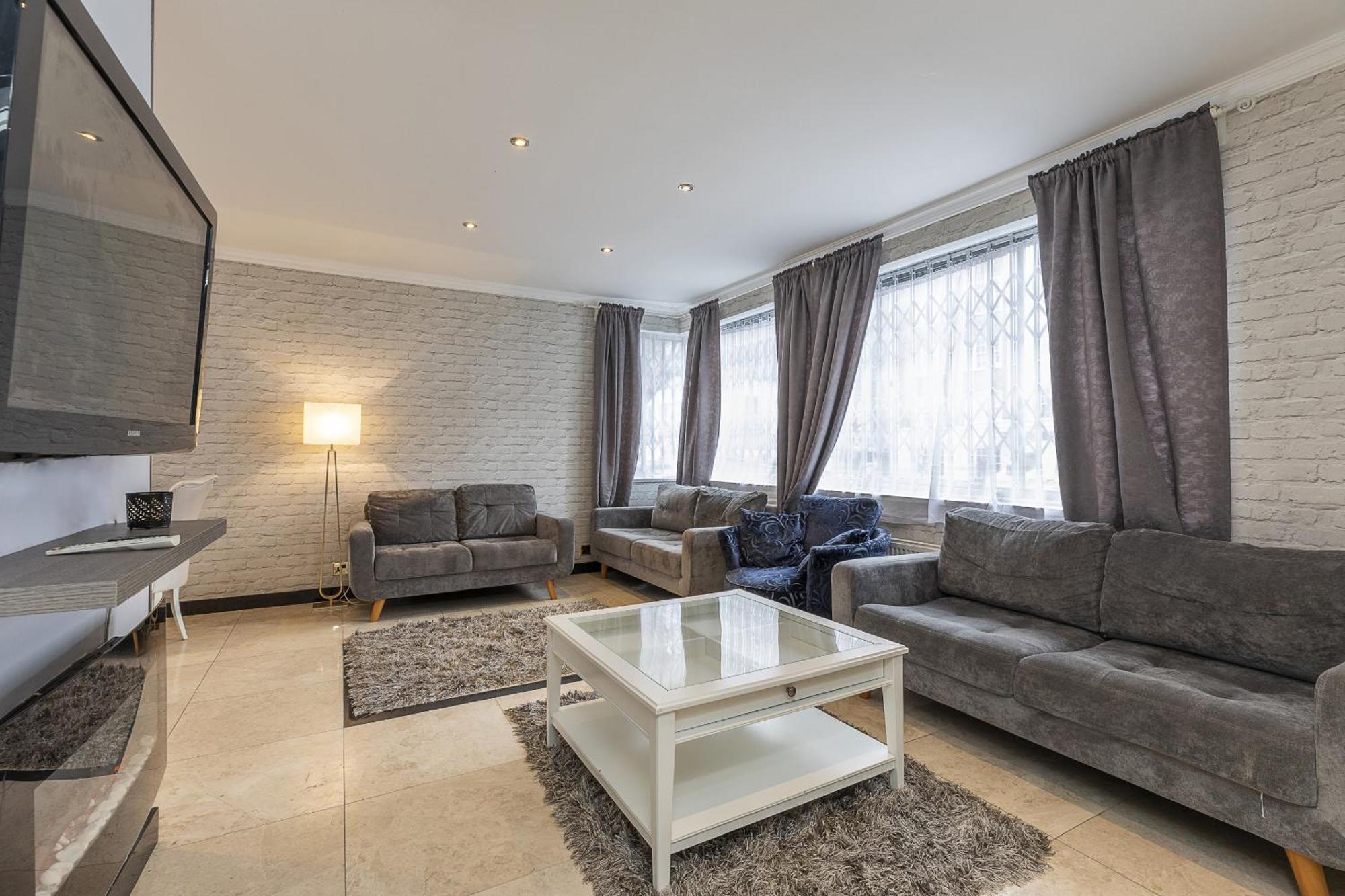 Gorgeous 4 Bedrooms Apartment Near Hyde Park And Oxford St Λονδίνο Εξωτερικό φωτογραφία