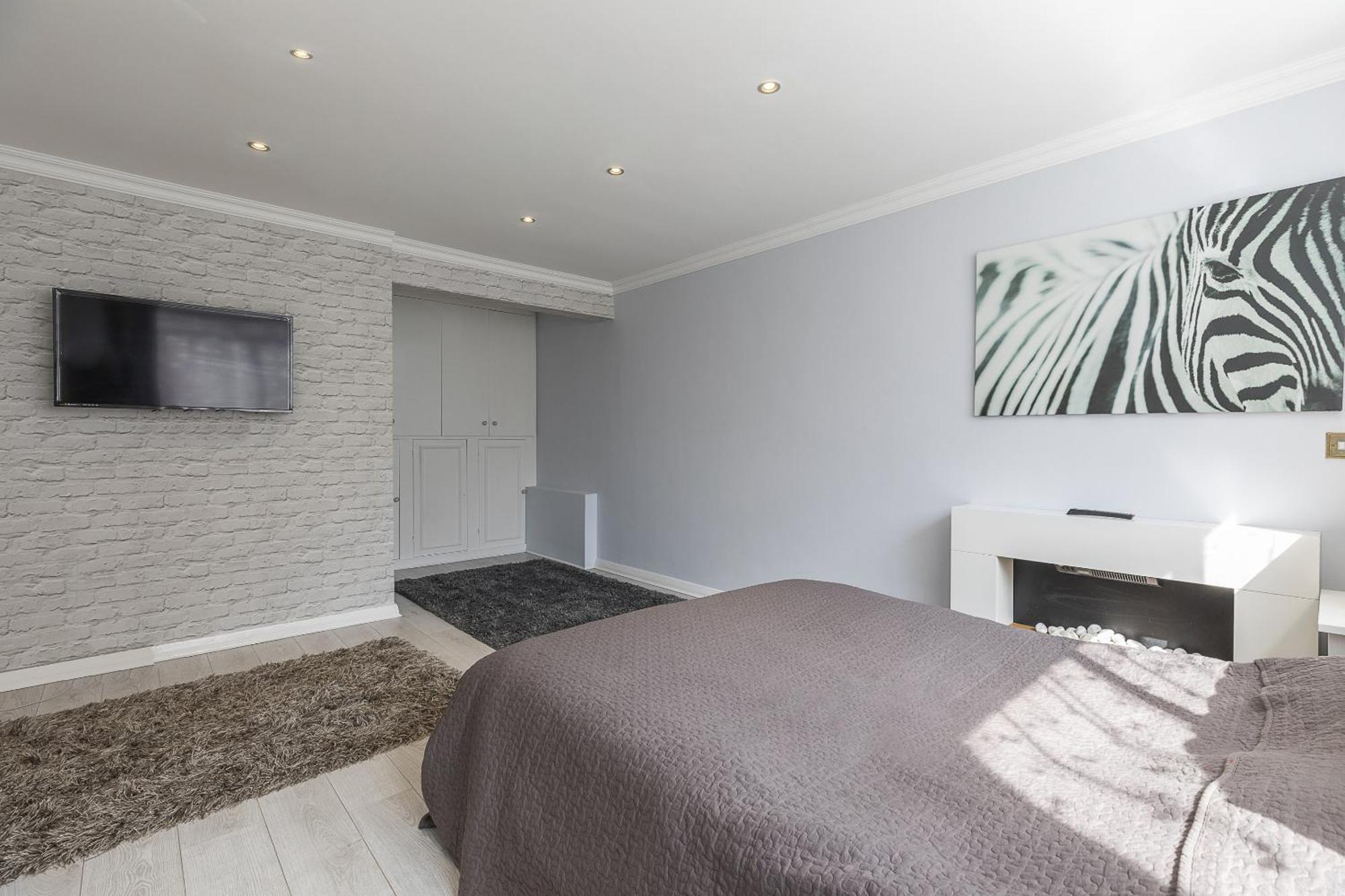 Gorgeous 4 Bedrooms Apartment Near Hyde Park And Oxford St Λονδίνο Εξωτερικό φωτογραφία