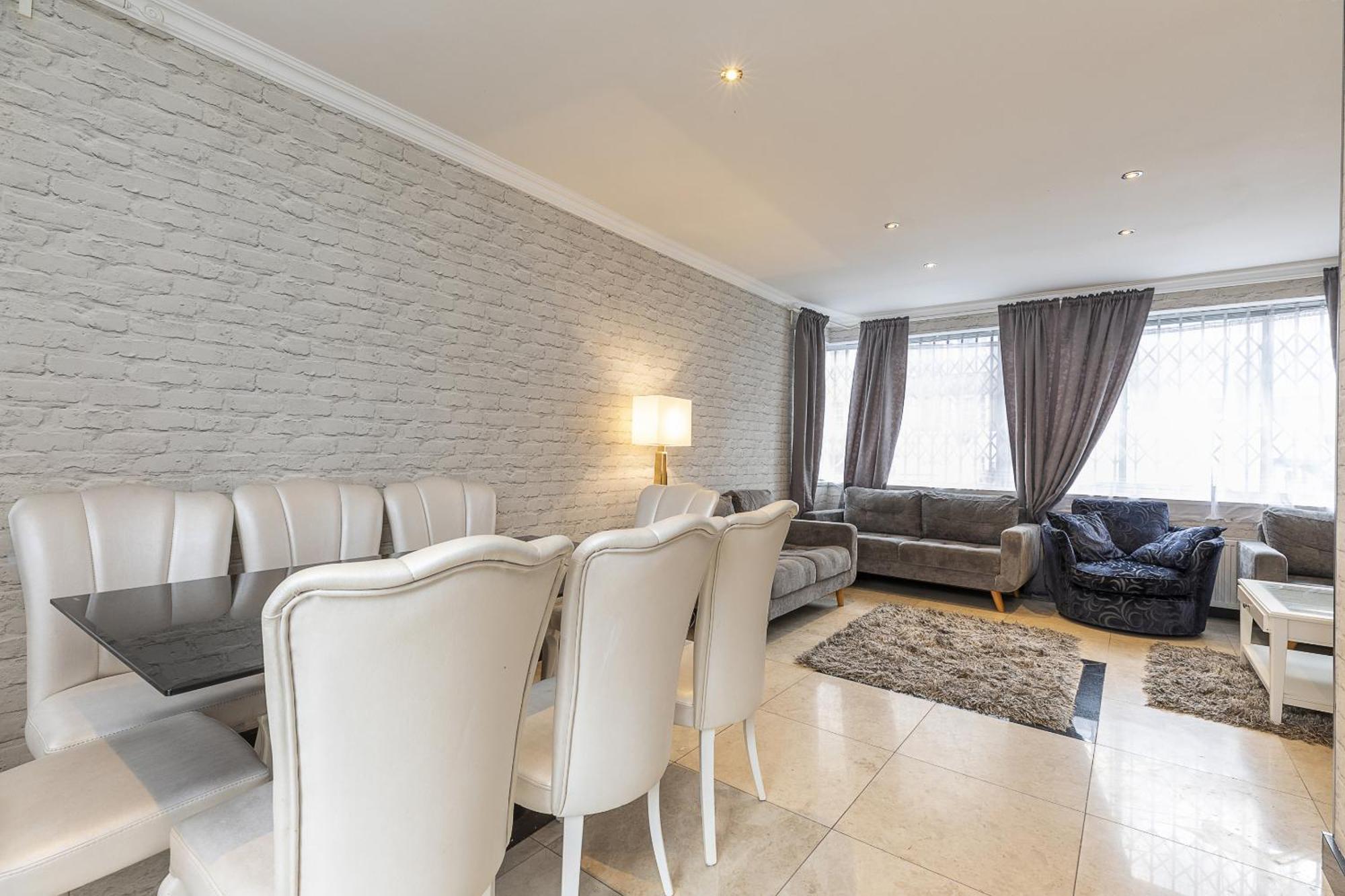 Gorgeous 4 Bedrooms Apartment Near Hyde Park And Oxford St Λονδίνο Εξωτερικό φωτογραφία