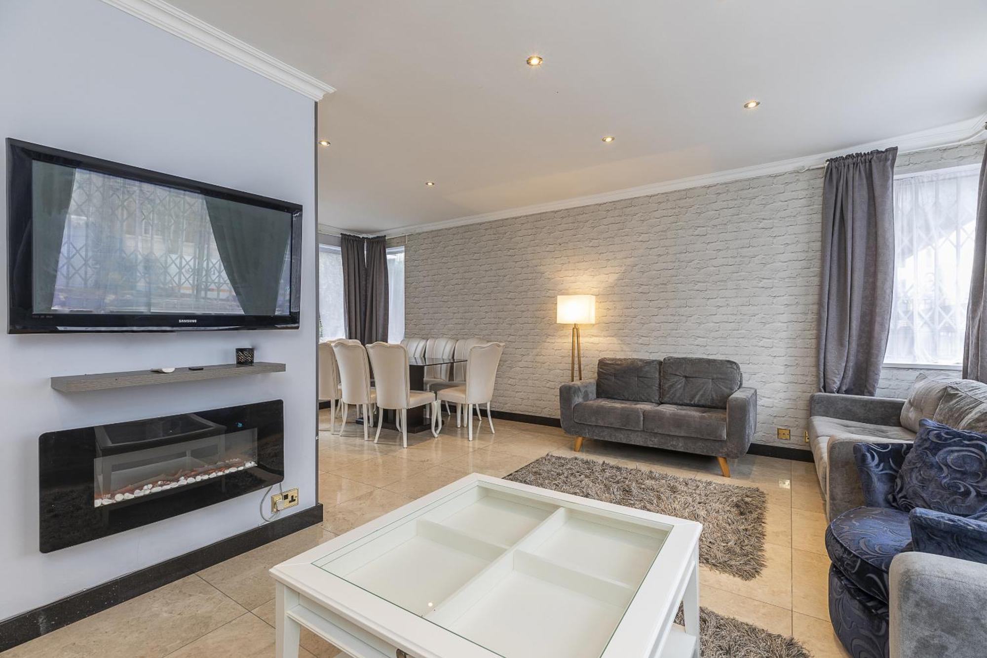 Gorgeous 4 Bedrooms Apartment Near Hyde Park And Oxford St Λονδίνο Εξωτερικό φωτογραφία