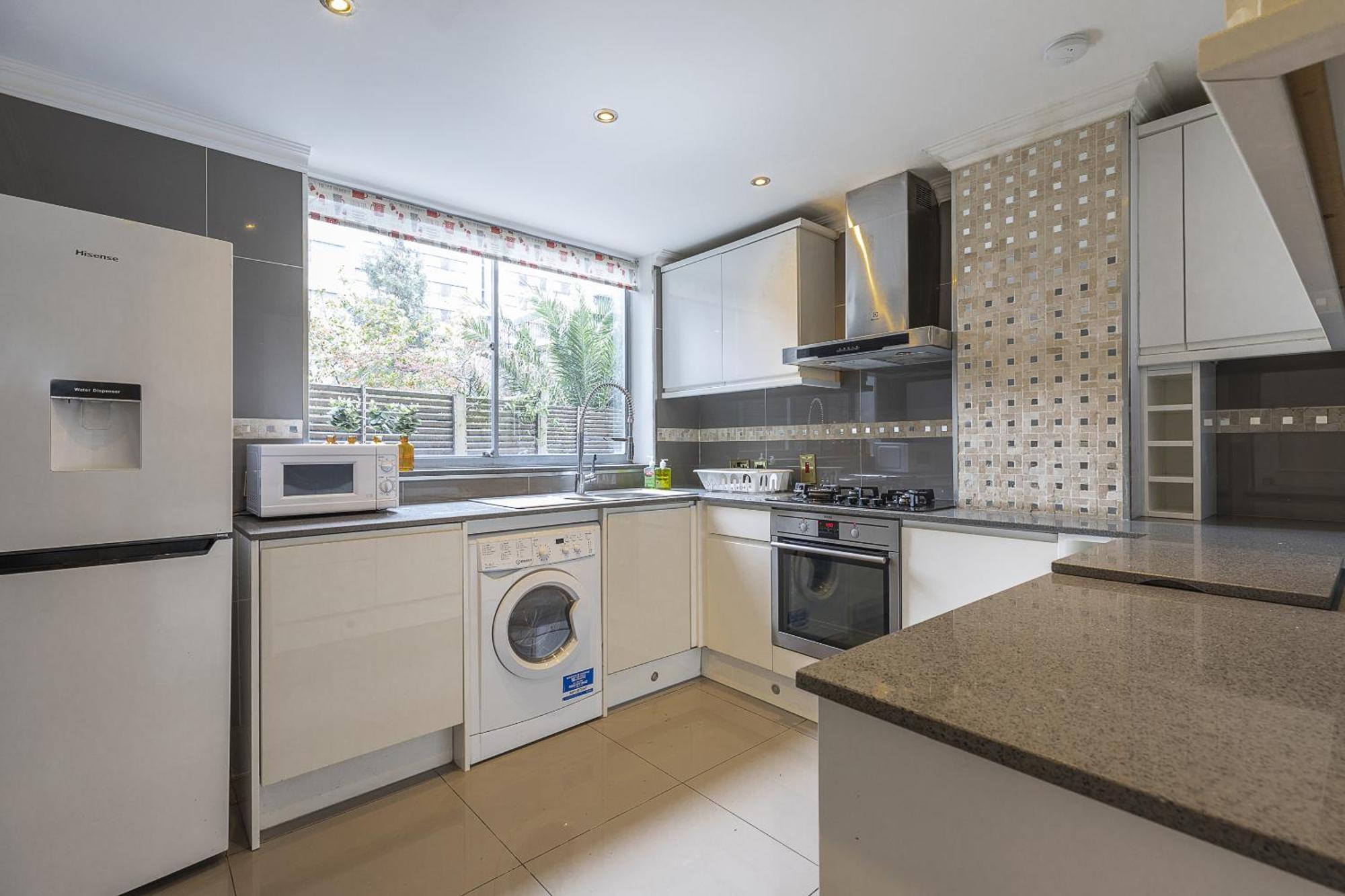 Gorgeous 4 Bedrooms Apartment Near Hyde Park And Oxford St Λονδίνο Εξωτερικό φωτογραφία