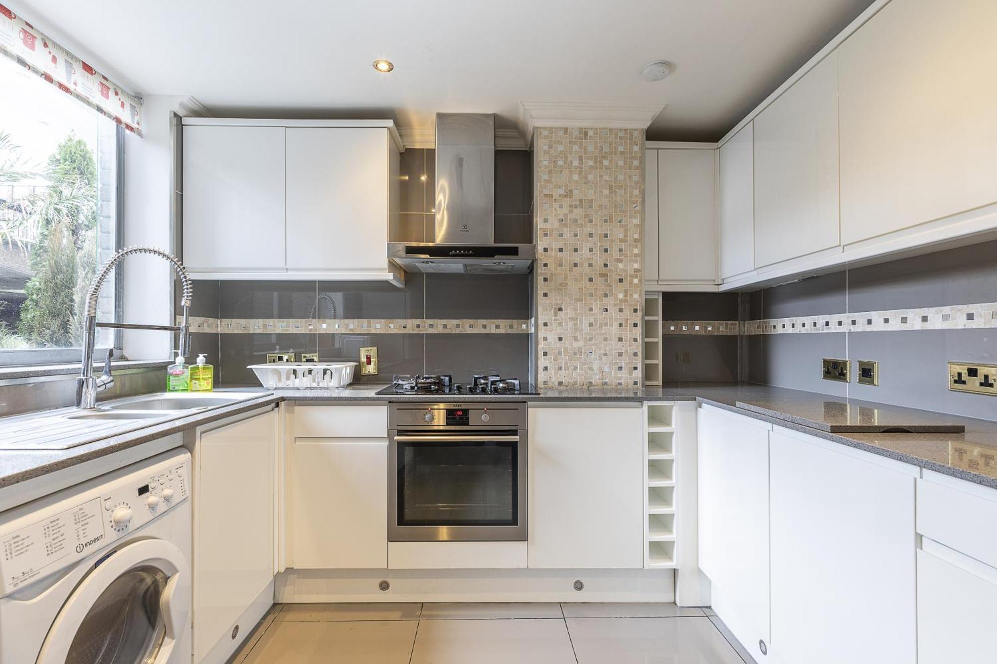 Gorgeous 4 Bedrooms Apartment Near Hyde Park And Oxford St Λονδίνο Εξωτερικό φωτογραφία