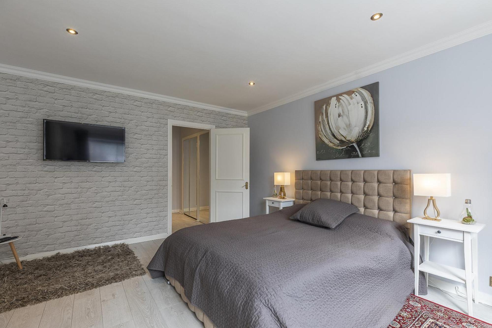 Gorgeous 4 Bedrooms Apartment Near Hyde Park And Oxford St Λονδίνο Εξωτερικό φωτογραφία