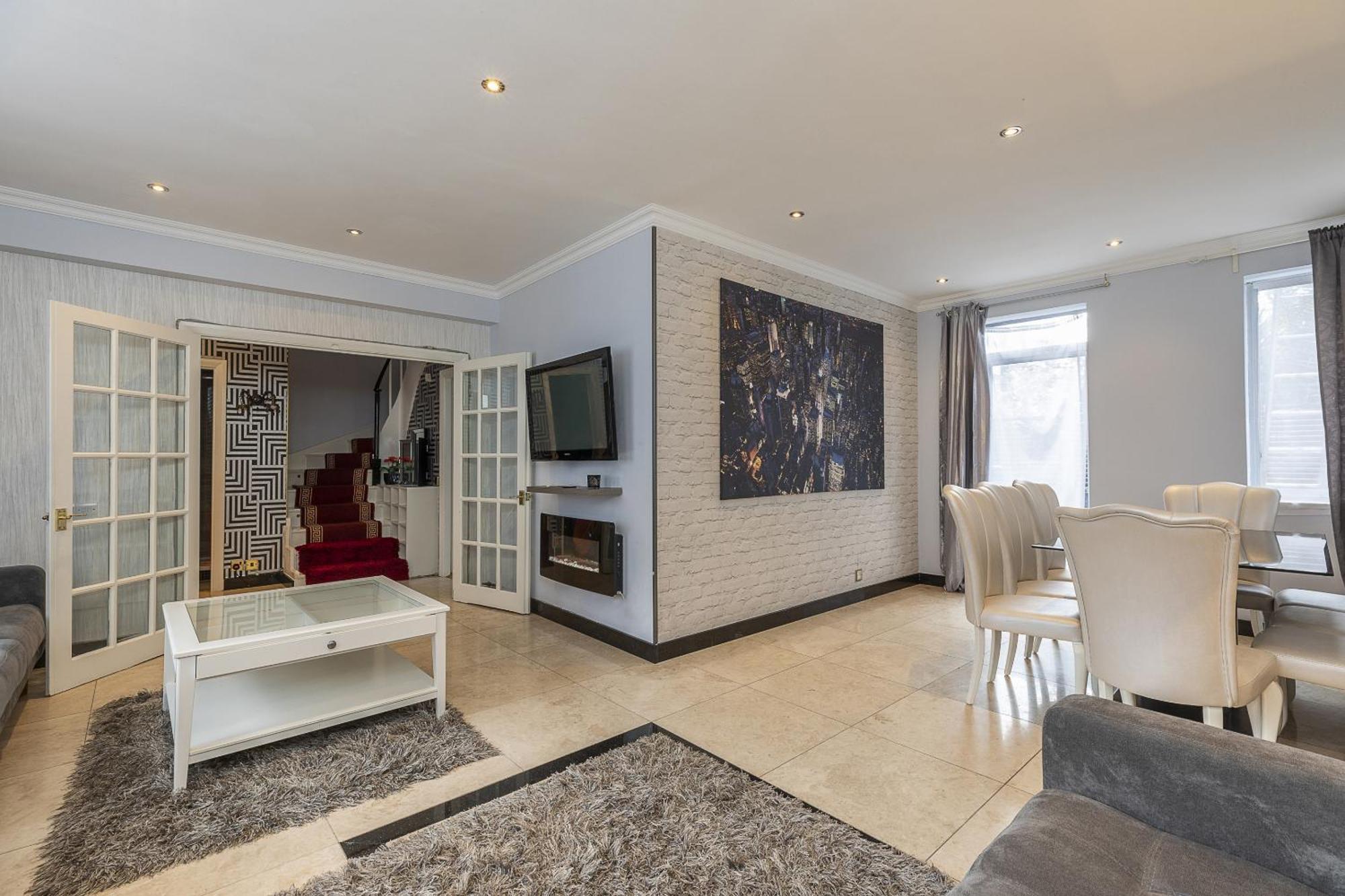 Gorgeous 4 Bedrooms Apartment Near Hyde Park And Oxford St Λονδίνο Εξωτερικό φωτογραφία
