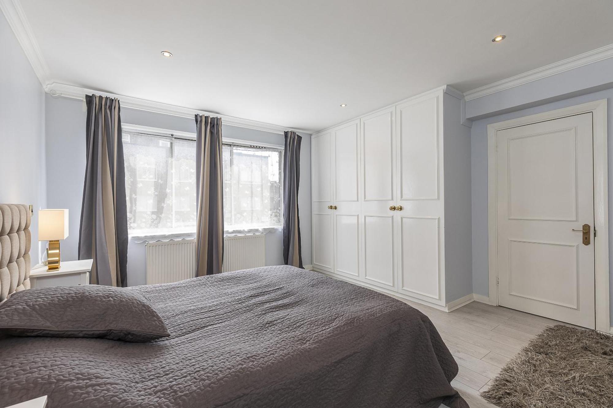 Gorgeous 4 Bedrooms Apartment Near Hyde Park And Oxford St Λονδίνο Εξωτερικό φωτογραφία